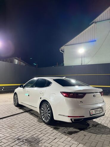 шевроле спарк 2017 цена: Kia K7: 2018 г., 3 л, Автомат, Газ, Седан