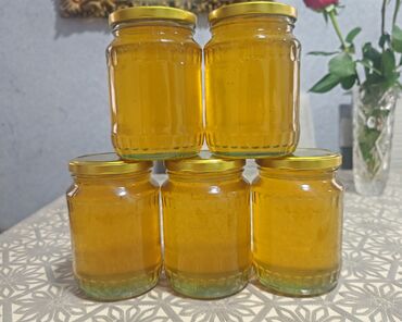 Bal: Məhsul: Kəlbəcər dağlarından toplanmış arı məhsulları Təsvir: - — 8