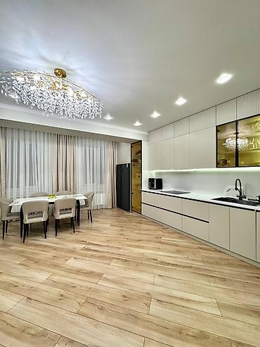 Продажа квартир: 4 комнаты, 102 м², Элитка, 10 этаж, Евроремонт — 2