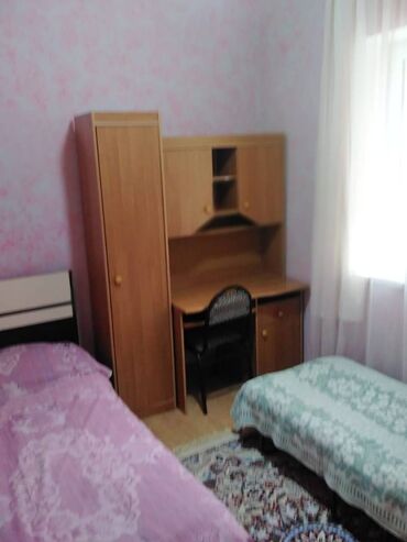 Uzunmüddətli kirayə evlər: 90 kv. m, 3 otaqlı, İşıq, Qaz, Su — 5