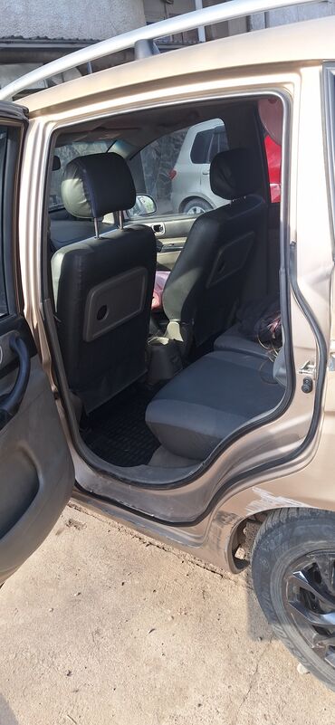 камаро шевроле: Chevrolet Rezzo: 2008 г., 1.6 л, Механика, Бензин, Универсал