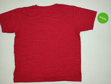 clothes in red: T-shirt damski, rozmiar XL — 3