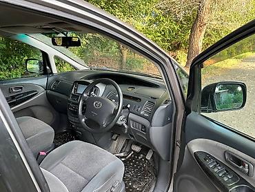 тоета калдина: Toyota Estima: 2003 г., 3 л, Автомат, Бензин, Минивэн — 10