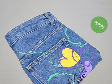lv jeans: Szorty damskie, rozmiar M — 5
