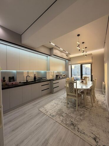 Продажа квартир: 4 комнаты, 158 м², Элитка, 8 этаж, Дизайнерский ремонт at lalafo.kg — 3 Продажа квартир: 4 комнаты, 158 м², Элитка, 8 этаж, Дизайнерский ремонт — 3