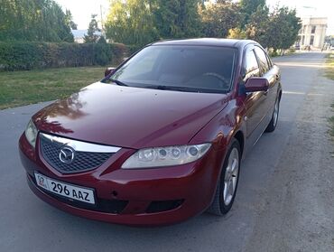 авто из кореи в наличии в бишкеке: Mazda 6: 2002 г., 1.8 л, Механика, Бензин, Хетчбек