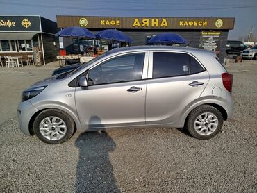 Kia: Kia Morning: 2018 г., 1 л, Автомат, Бензин — 8