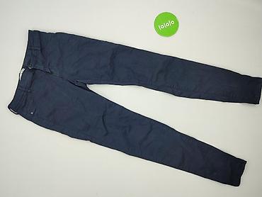 verse jeans: Bershka, Spodnie materiałowe damskie, rozmiar S — 2