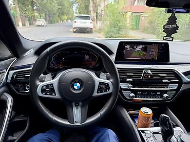 bwm e39: BMW 520: 2020 г., 2 л, Автомат, Дизель, Седан — 8