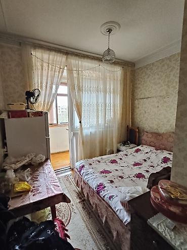 savalanda kiraye ev: Sumqayıt, 1 otaqlı, Köhnə tikili, 34 kv. m — 2