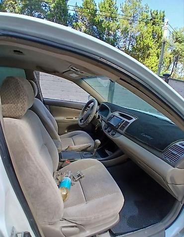 потолок камри 30: Toyota Camry: 2002 г., 2.4 л, Автомат, Бензин, Седан — 3