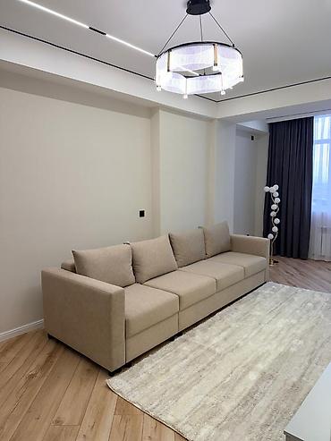 2 комнаты, 70 м², Нижний Джал (Джал-23) Элитка, 9 этаж, Свежий ремонт