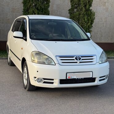 тацота ист: Toyota Ipsum: 2003 г., 2.4 л, Автомат, Газ, Минивэн