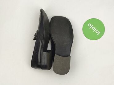 Półbuty: Półbuty damskie, rozmiar 37 — 5