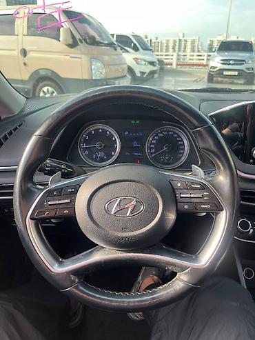 dn8: Hyundai Sonata: 2020 г. — 6