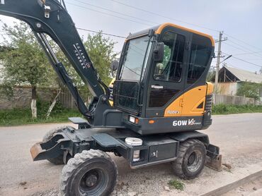 Экскаваторы: Экскаватор, Hyundai, 2022 г., Колесный — 8