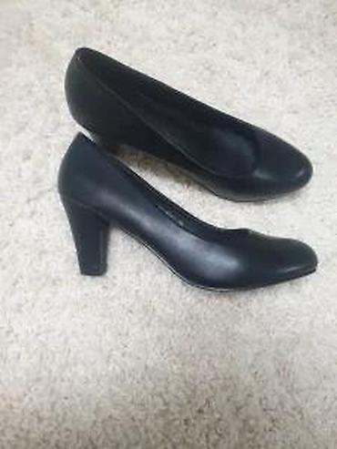 deezee shoes: ZENSKA CIPELA 33 | Karakteristike ženske obuće Boja Crna Visina — 1