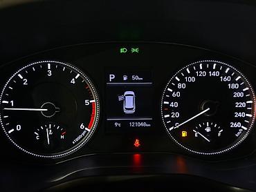 Hyundai: Hyundai Santa Fe: 2019 г., Кроссовер — 11