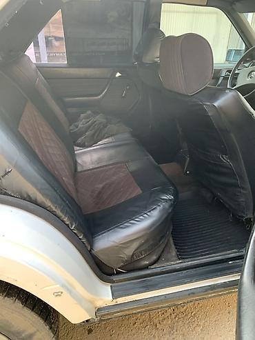 Mercedes-Benz: Mercedes-Benz W124: 1986 г., 2 л, Механика, Дизель, Седан — 11