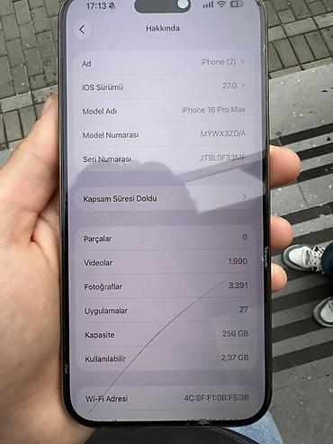 iphone 8plus: 256 GB, Ağ — 8