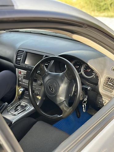 e klass: Subaru : 2004 г., 2 л, Автомат, Бензин, Седан — 3