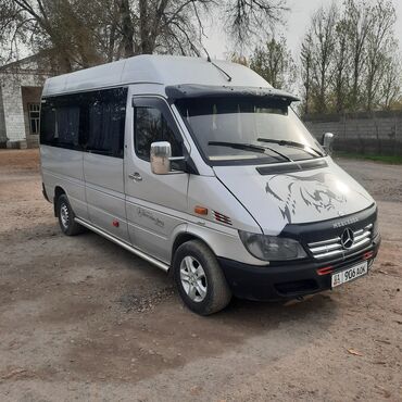 гольы 2: Mercedes-Benz Sprinter: 2005 г., 2.7 л, Автомат, Дизель, Бус