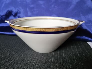 Činije: Corbaluk 1939g+ Heinrich & Co.Bavaria. Corbaluk porcelan,pravi — 6