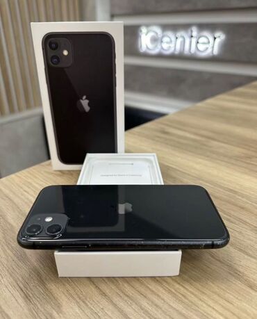iphone 10 цены: IPhone 11, Б/у, 128 ГБ, Черный, Чехол, Зарядное устройство, Кабель, 77 %