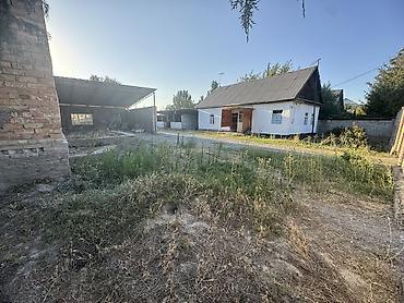 Продажа коттеджей и домов: 4 комнаты, 55 м², 30 соток, Садовое (ГЭС-3), Собственник — 19