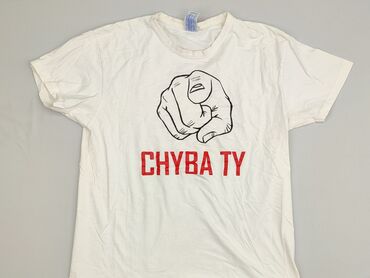 Men's Clothing: T-shirt for men, M (EU 38), JHK, condition - Very good