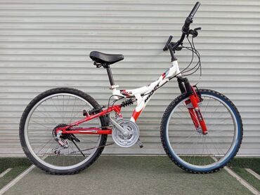 Подростковые велосипеды: Подростковый велосипед, Б/у — 15