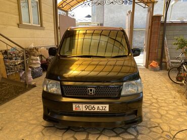 продаю или меняю на минивен: Honda Stepwgn: 2002 г., 2 л, Автоматические, Бензин, Минивэн