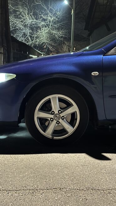 Mazda: Mazda 6: 2003 г., 2.3 л, Механика, Бензин, Седан — 7