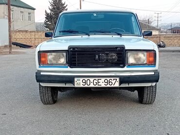 kreditli masinlar: VAZ (LADA) 2107: 1.6 l | 2009 il 141000 km Sedan