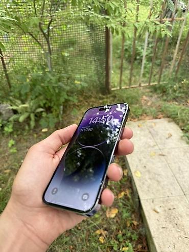 iphone 11 batareya: IPhone 14 Pro, 128 GB, Deep Purple, Face ID — 7