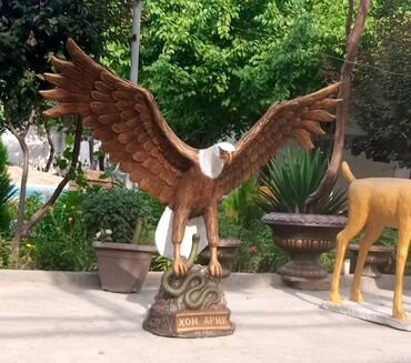 Декор для дома и сада: Декор для дома и сада, Декоративная фигура, Самовывоз — 10