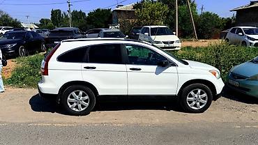 type r: Honda CR-V: 2008 г., Автомат, Бензин, Кроссовер — 2