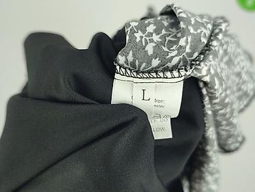 ptak moda plus size: Sukienka damska, rozmiar L — 4