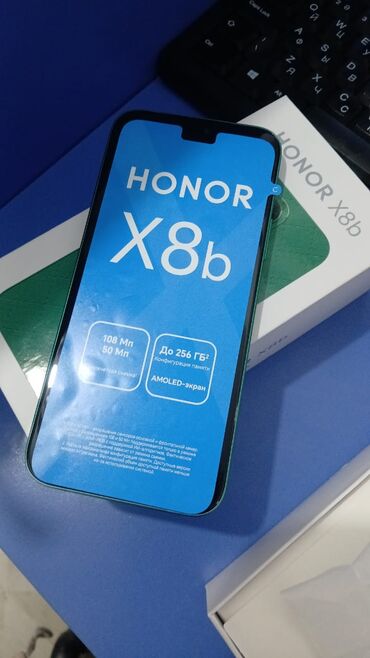 Honor: Honor X8, 256 GB