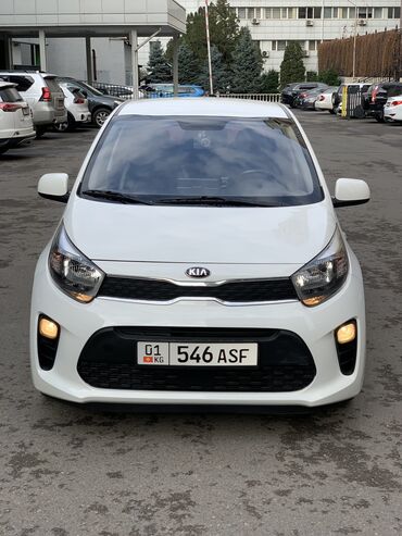 Kia: Kia Morning: 2019 г., 1 л, Автомат, Бензин