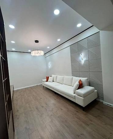 жк грейс: 2 комнаты, 61 м², ул. Фрунзе / Логвиненко 5 этаж, Дизайнерский ремонт — 5