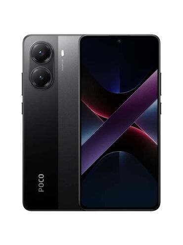 Poco: Poco X7 Pro, Б/у, 512 ГБ, цвет - Черный, 2 SIM