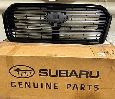 ascent: Решетка радиатора Subaru 2023 г., Новый, Аналог — 2