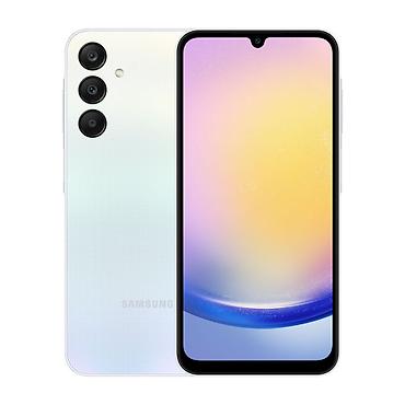 Samsung Galaxy A25, 256 GB, rəng - Ağ, Barmaq izi, Sensor lalafo.az -da Samsung Galaxy A25, 256 GB, rəng - Ağ, Barmaq izi, Sensor