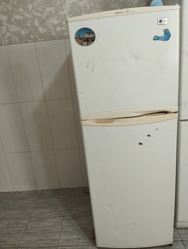 холодильник термокинг: Холодильник LG, Б/у, Двухкамерный
