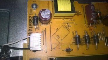 Aksesoari za TV i video: Telefunken B39F446A u delovima. Main board 17MB110 Power board — 9