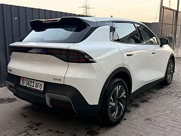 byd pro: Changan Qiyuan Q05: 2026 г., Автомат, Электромобиль, Кроссовер — 3