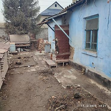 Продажа коттеджей и домов: Продается дом. район кирпичный. (красный строитель). дом саманный — 14