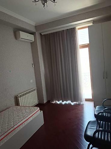 дом саруу: İcarəyə verilir 4 otaqlı yeni tikili 137 m², Ağ şəhər q. Kateqoriya — 7