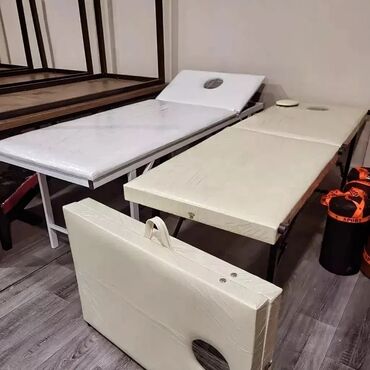 Kuşetkalar: Yeni, Masaj kuşetkası — 7